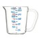 Carlisle Foodservice Commercial Measuring Cup, 1 cup, Clear 4314107 - alternate 3